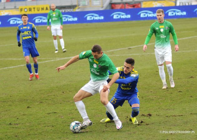 Radomiak Radom - Arka Gdynia