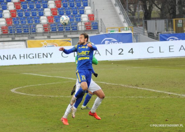 Radomiak Radom - Arka Gdynia