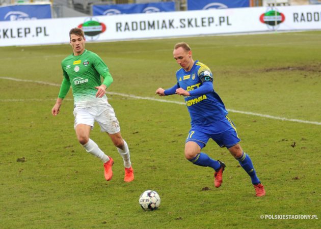 Radomiak Radom - Arka Gdynia