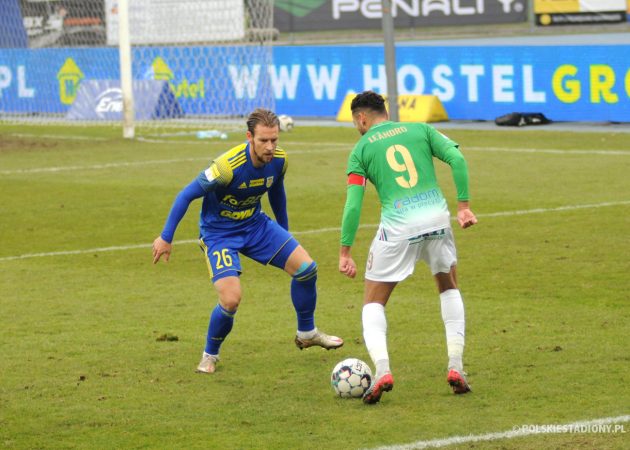 Radomiak Radom - Arka Gdynia