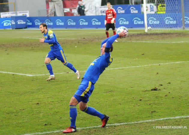 Radomiak Radom - Arka Gdynia