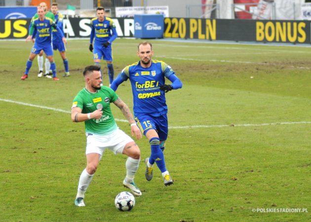 Radomiak Radom - Arka Gdynia