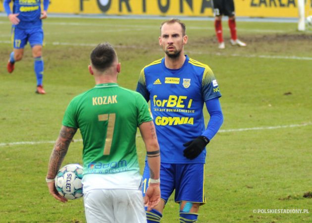 Radomiak Radom - Arka Gdynia