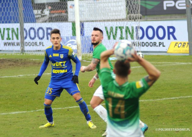 Radomiak Radom - Arka Gdynia