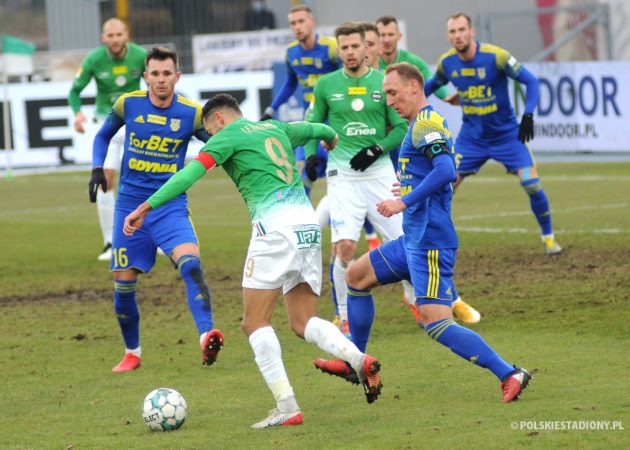 Radomiak Radom - Arka Gdynia