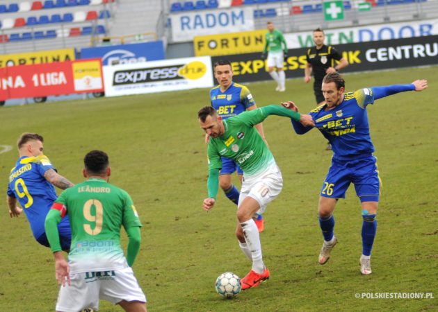 Radomiak Radom - Arka Gdynia