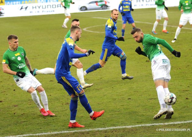 Radomiak Radom - Arka Gdynia