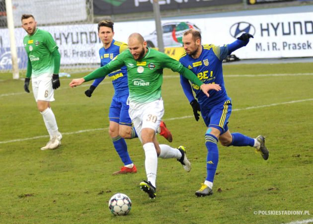 Radomiak Radom - Arka Gdynia