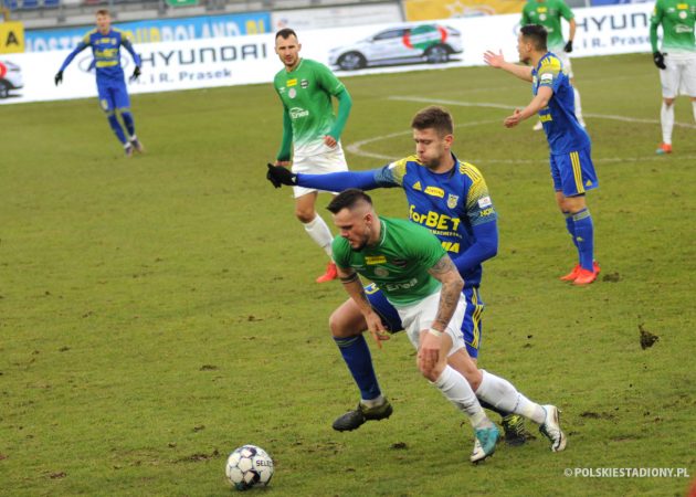 Radomiak Radom - Arka Gdynia