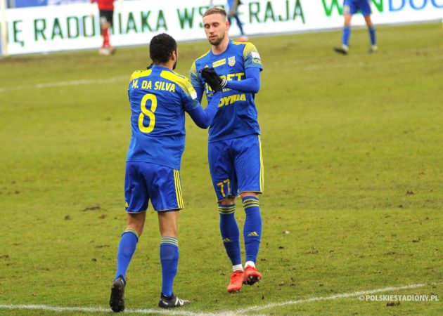 Radomiak Radom - Arka Gdynia