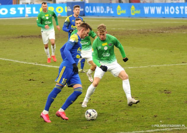 Radomiak Radom - Arka Gdynia