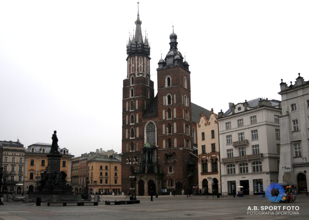 Cracovia - Cracovia II 
