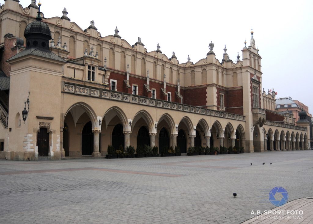 Cracovia - Cracovia II 