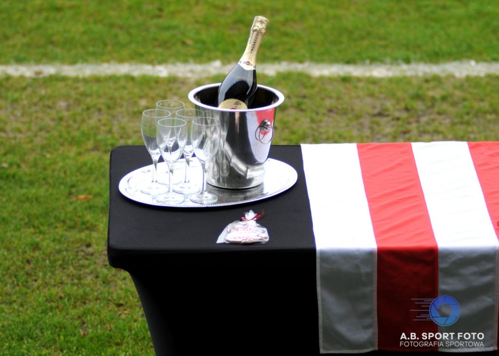 Cracovia - Cracovia II 