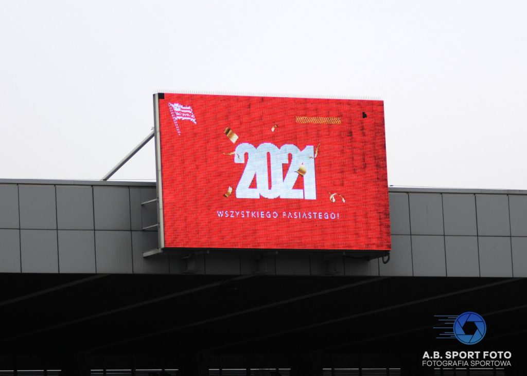 Cracovia - Cracovia II 