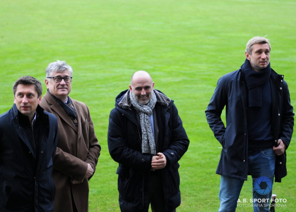 Cracovia - Cracovia II 