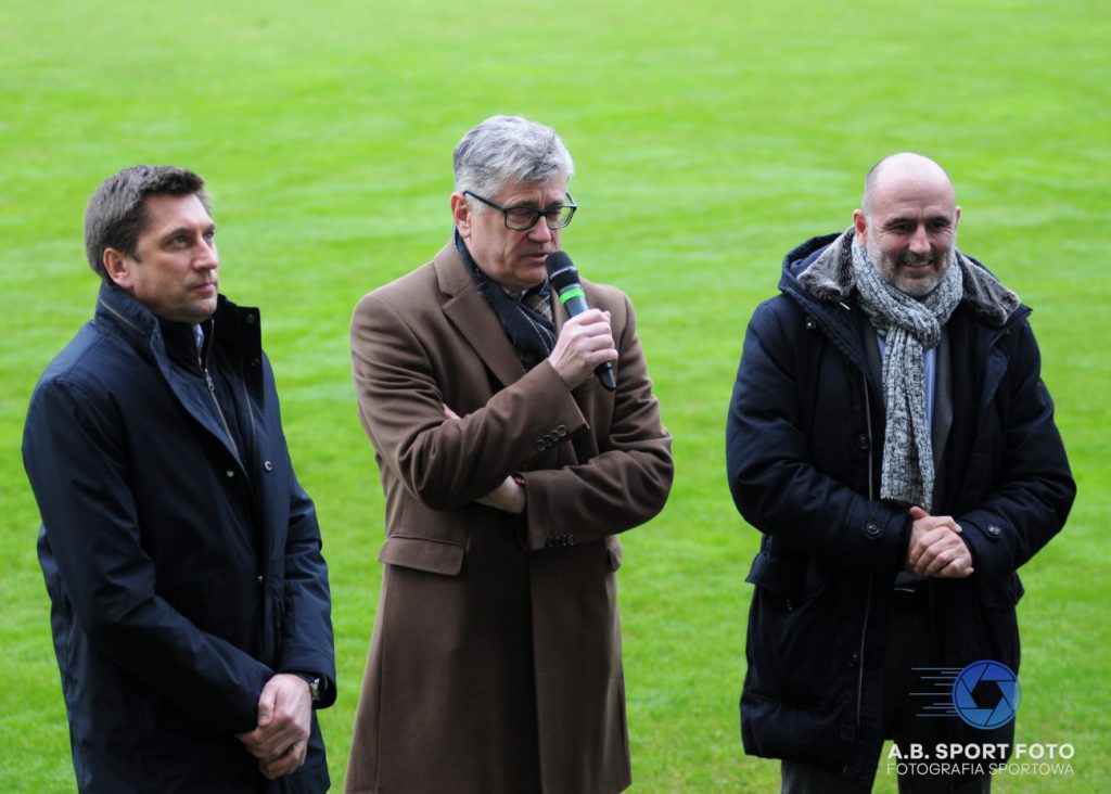 Cracovia - Cracovia II 