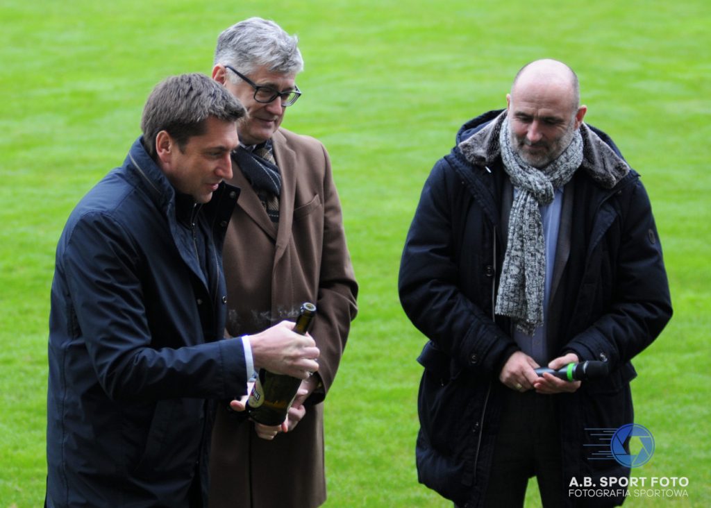 Cracovia - Cracovia II 