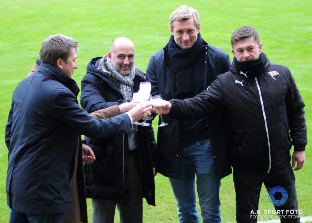 Cracovia - Cracovia II 