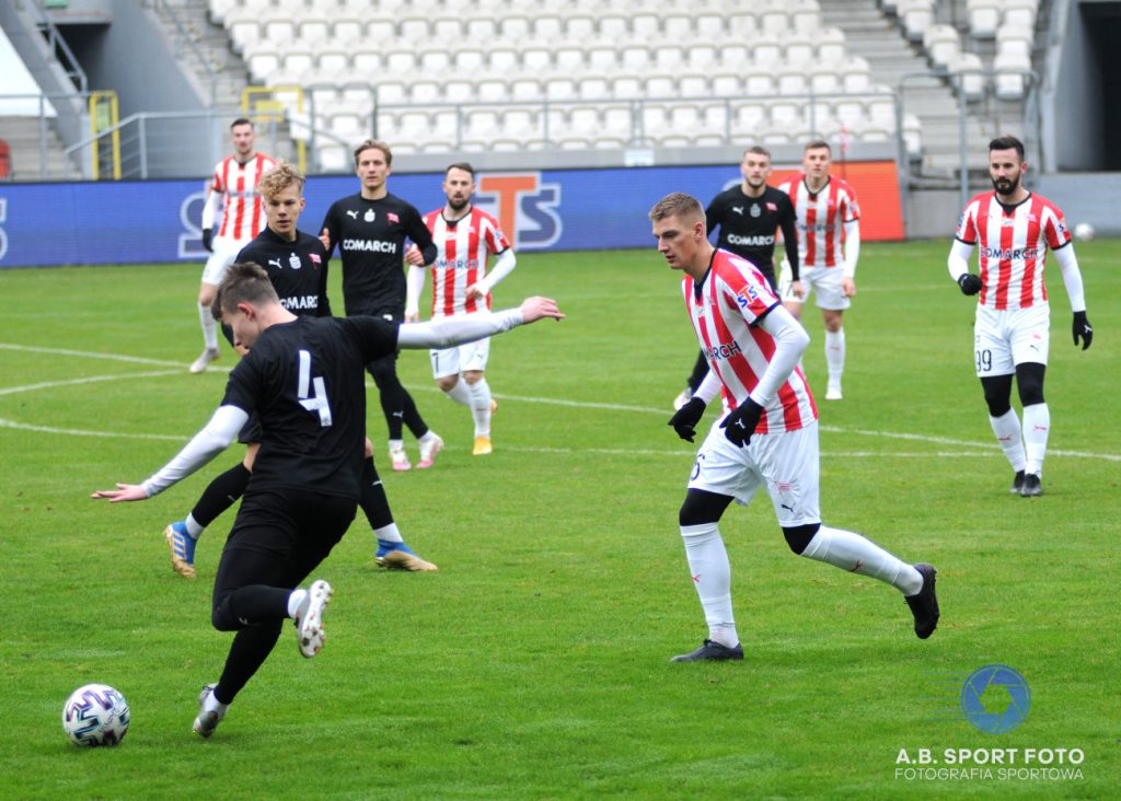 Cracovia - Cracovia II 