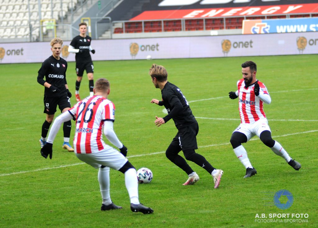 Cracovia - Cracovia II 