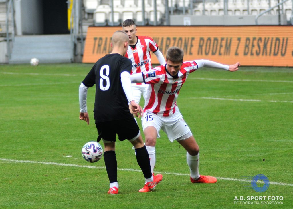 Cracovia - Cracovia II 