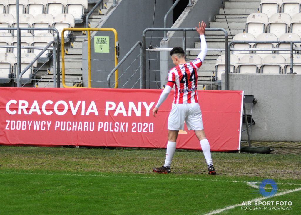 Cracovia - Cracovia II 