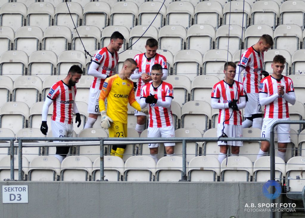 Cracovia - Cracovia II 