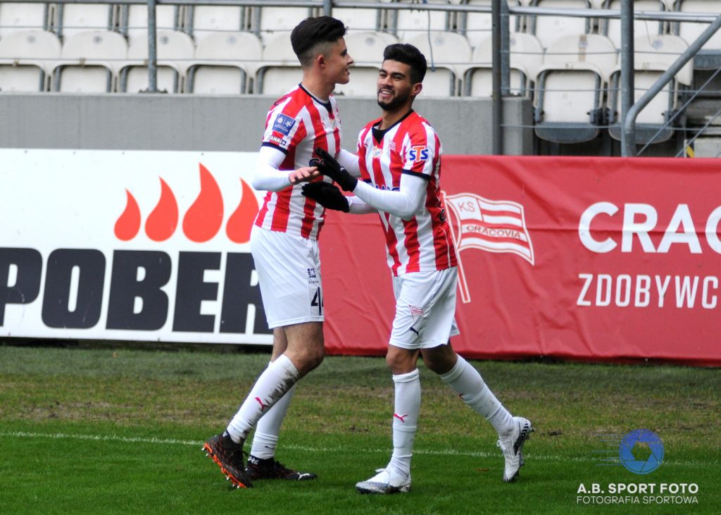 Cracovia - Cracovia II 