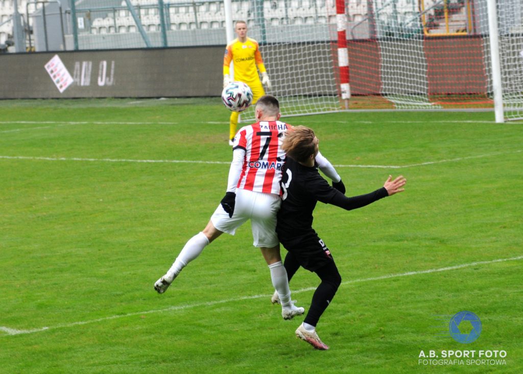 Cracovia - Cracovia II 