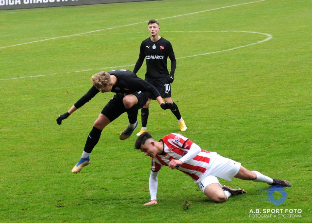 Cracovia - Cracovia II 