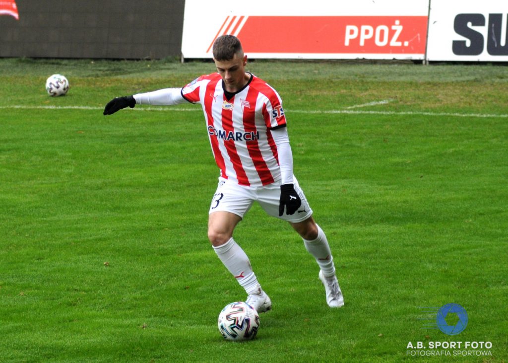 Cracovia - Cracovia II 