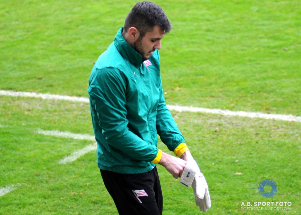 Cracovia - Cracovia II 