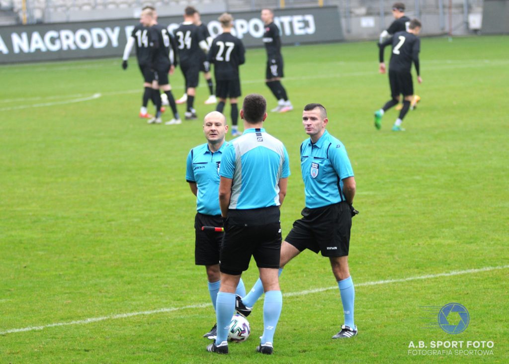 Cracovia - Cracovia II 