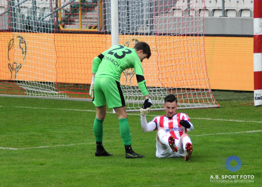 Cracovia - Cracovia II 