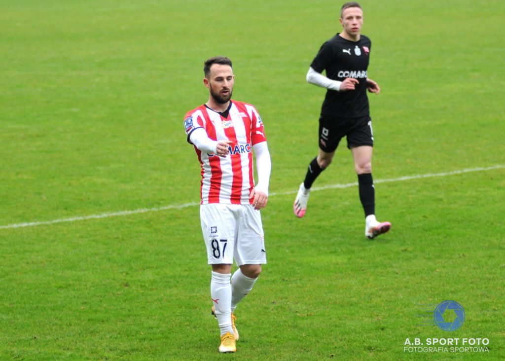 Cracovia - Cracovia II 