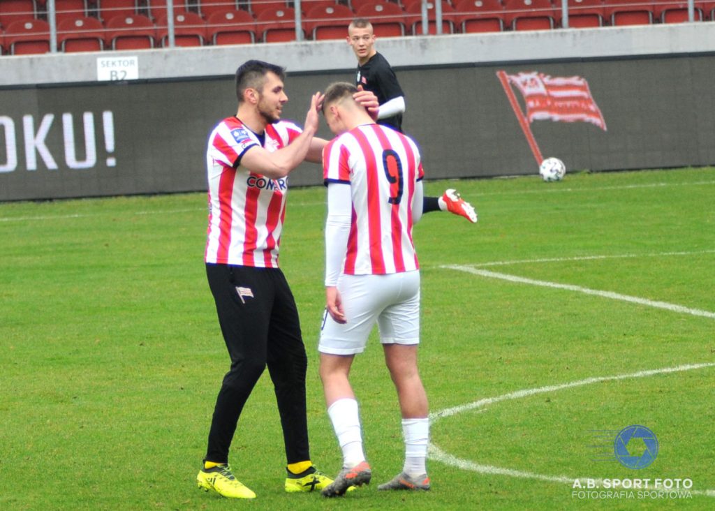 Cracovia - Cracovia II 