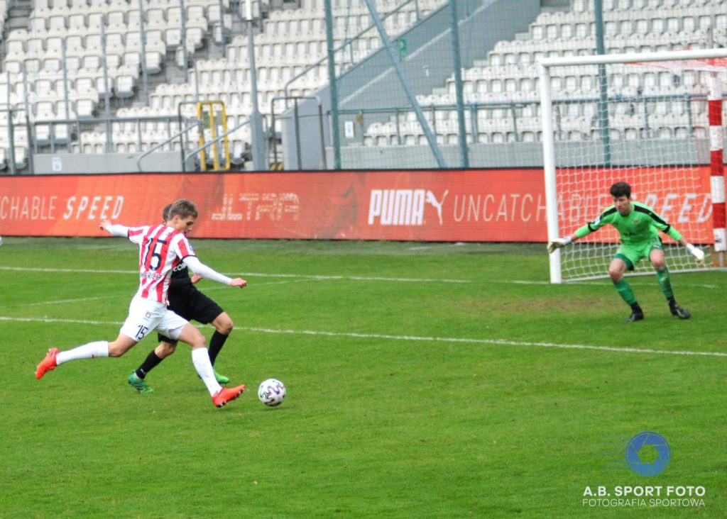 Cracovia - Cracovia II 