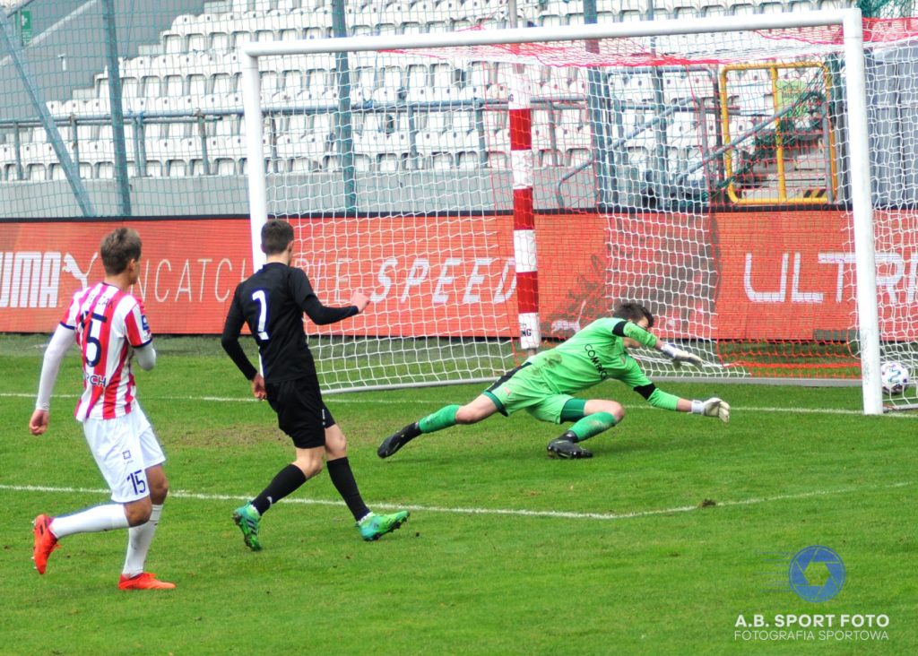 Cracovia - Cracovia II 