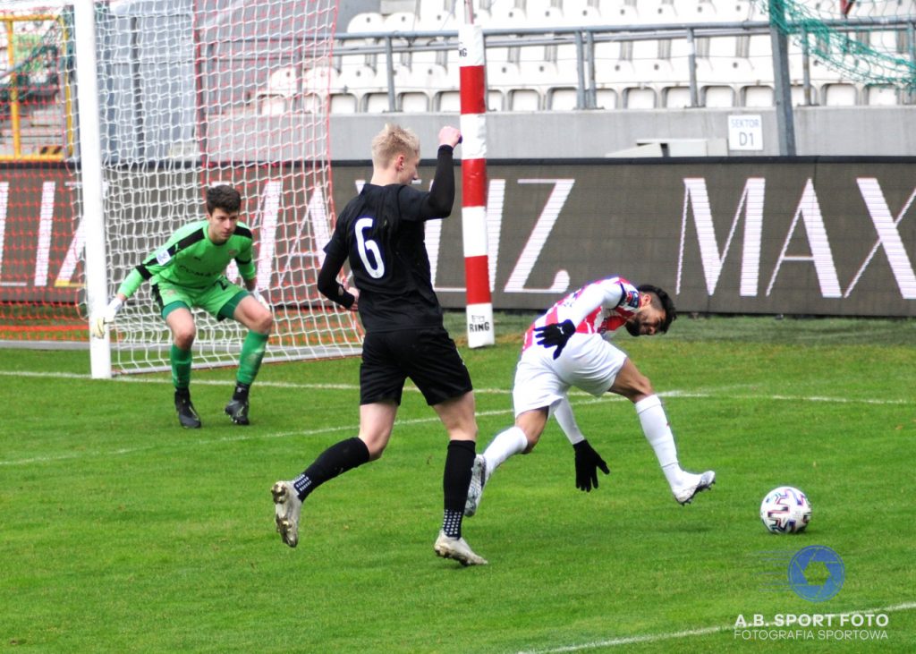 Cracovia - Cracovia II 