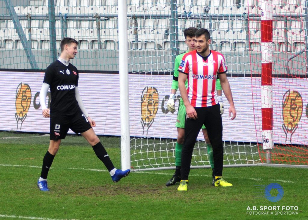 Cracovia - Cracovia II 