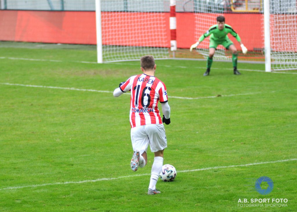 Cracovia - Cracovia II 