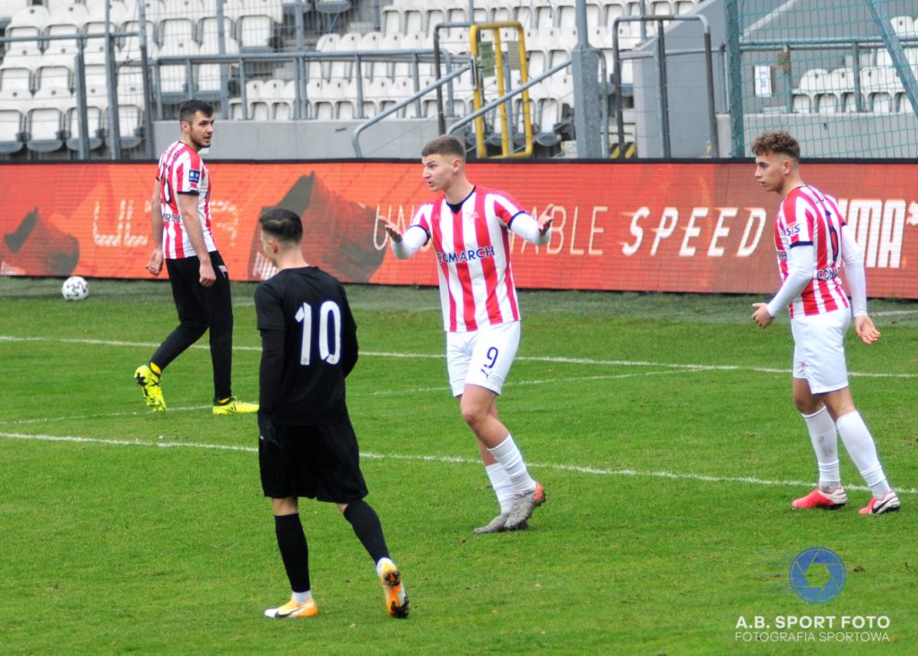 Cracovia - Cracovia II 