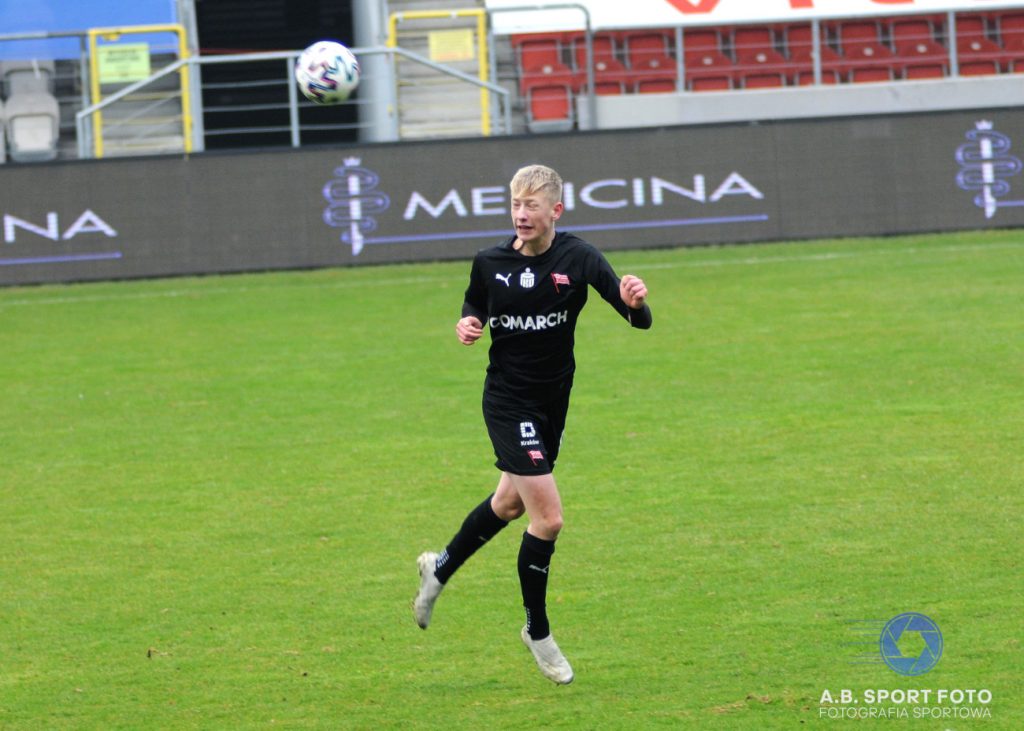 Cracovia - Cracovia II 