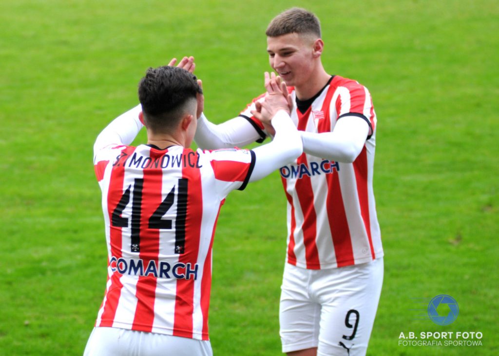 Cracovia - Cracovia II 