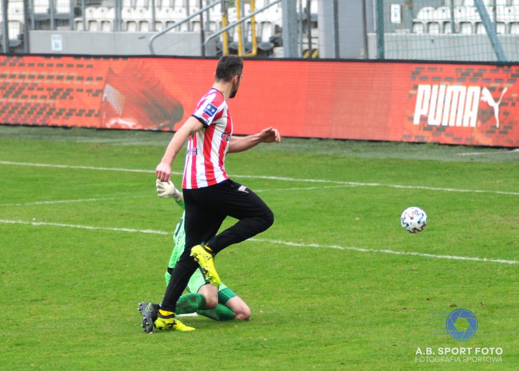 Cracovia - Cracovia II 