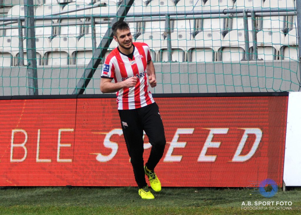 Cracovia - Cracovia II 