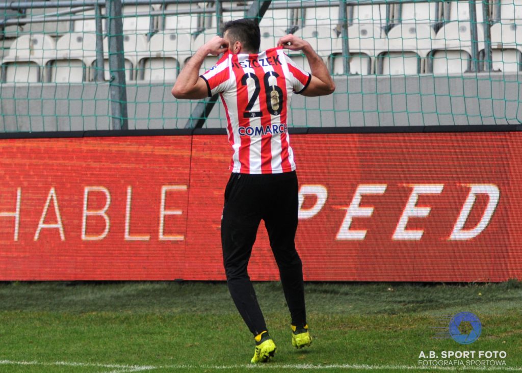 Cracovia - Cracovia II 