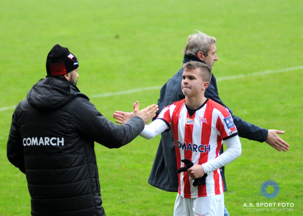 Cracovia - Cracovia II 