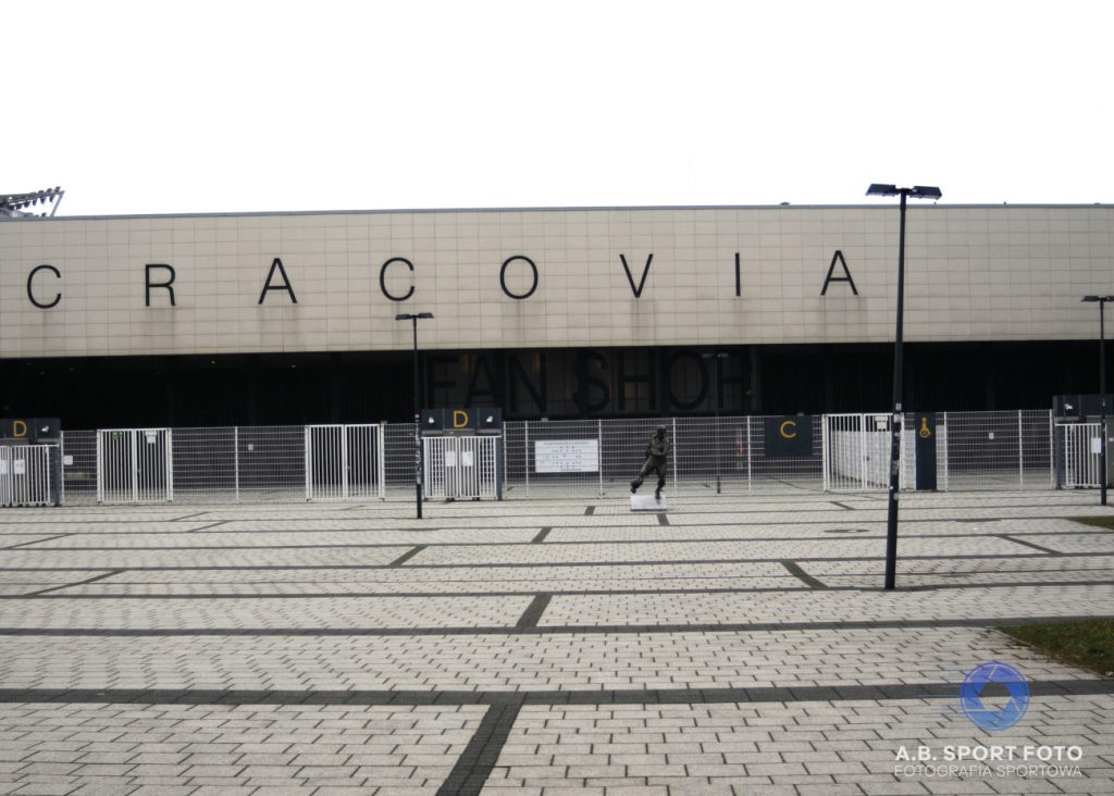 Cracovia - Cracovia II 